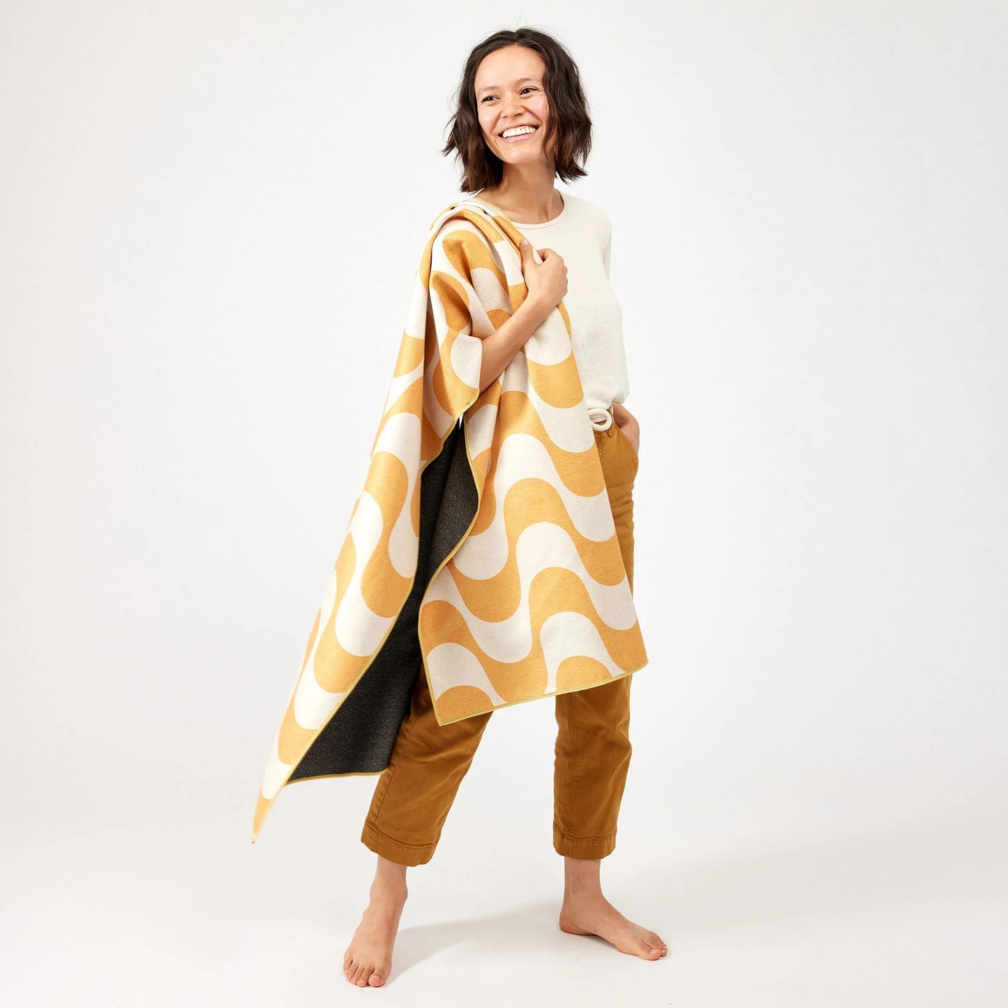 Original Towel: Copacabana Mango Nomadix