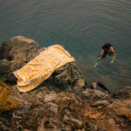 Original Towel: Exploration and Grand Escapes Nomadix