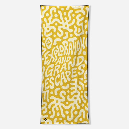 Original Towel: Exploration and Grand Escapes Nomadix