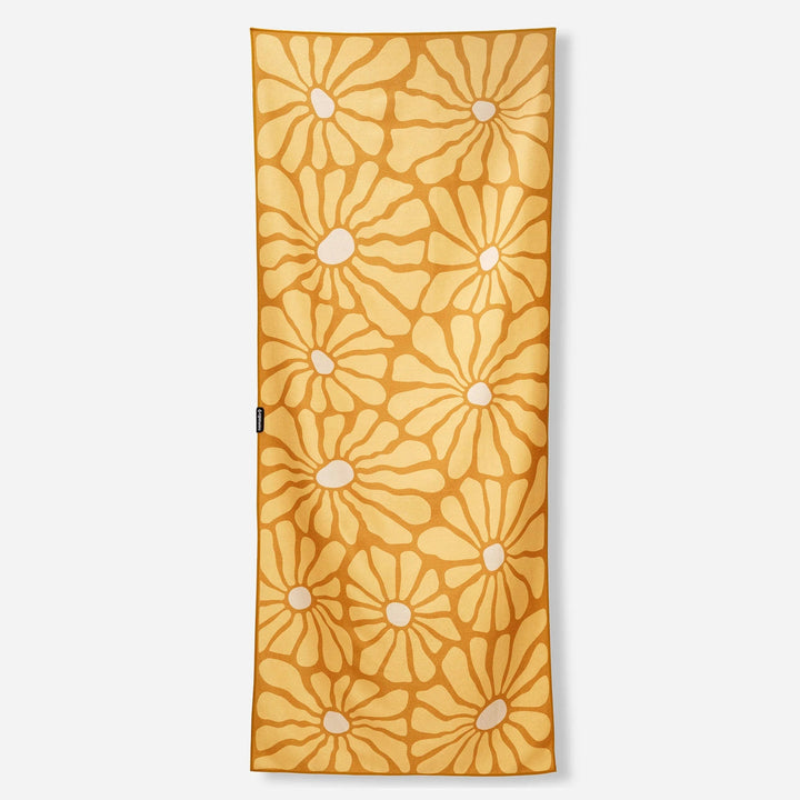 Original Towel: Lazy Daisy Gold Nomadix