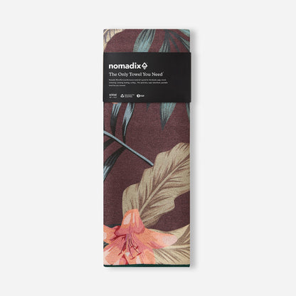 Original Towel: Palms Night Nomadix