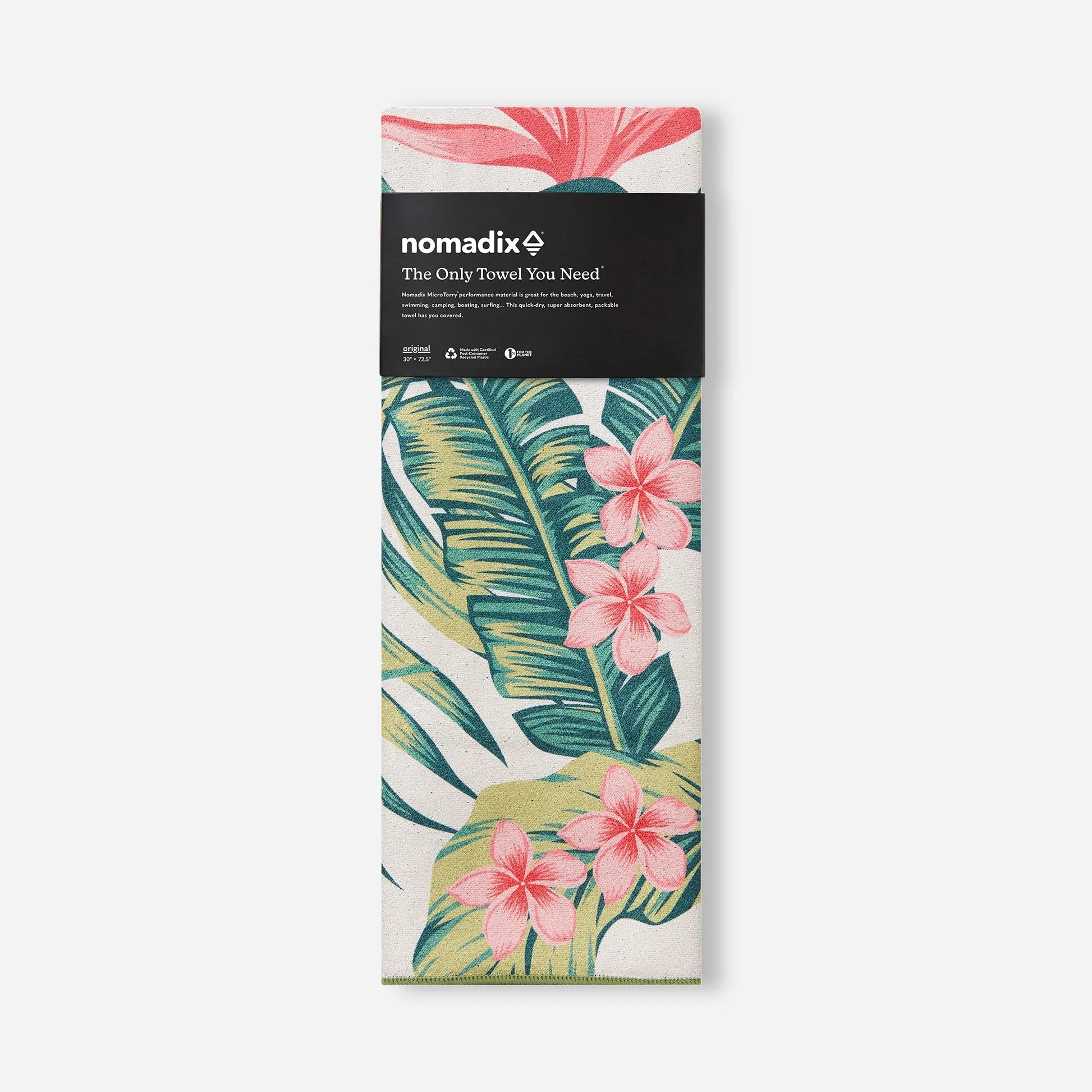 Original Towel: Palms Pink Nomadix