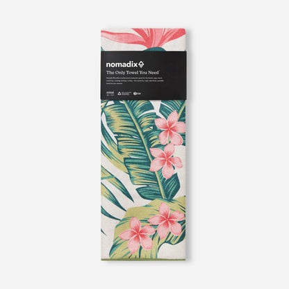 Original Towel: Palms Pink Nomadix