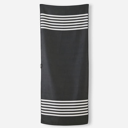 Original Towel: Poolside Black Nomadix