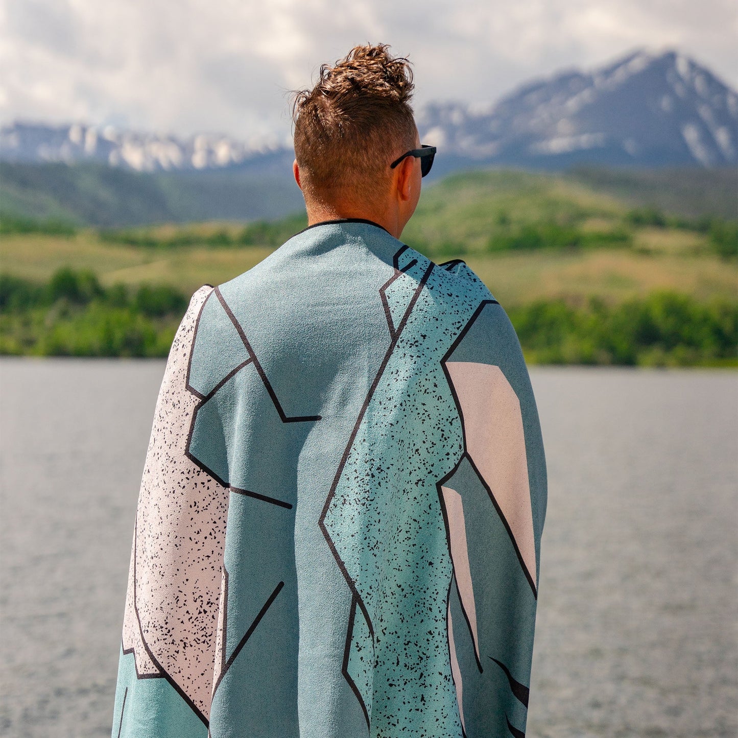Original Towel: Rocky Mountain National Park Day Nomadix