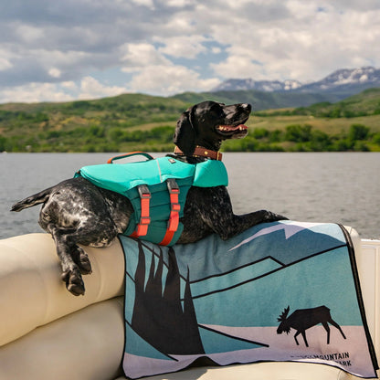 Original Towel: Rocky Mountain National Park Day Nomadix