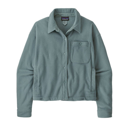 Patagonia  W's Micro D Fleece Shirt Jkt Patagonia