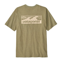 Patagonia M's Boardshort Logo Pocket Responsibili-Tee Patagonia