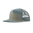 Strataspire Stripe: Blue Sage