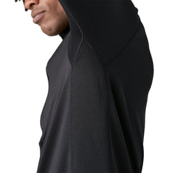 Patagonia M's Cap MW Zip Neck EarthHero Corporate Gifting and Custom Swag