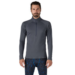 Patagonia M's Cap MW Zip Neck EarthHero Corporate Gifting and Custom Swag