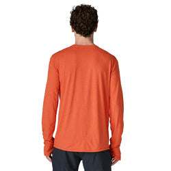 Patagonia M's L/S Cap Cool Sun Shirt - Cloud Crag Crest Patagonia