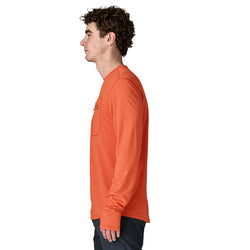 Patagonia M's L/S Cap Cool Sun Shirt - Cloud Crag Crest Patagonia