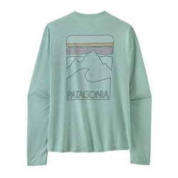 Patagonia M's L/S Cap Cool Sun Shirt - Peak Visions Patagonia