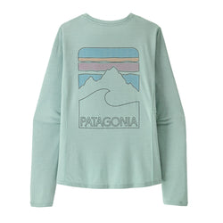 Patagonia W's L/S Cap Cool Sun Shirt - Peak Visions Patagonia