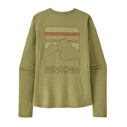 Patagonia W's L/S Cap Cool Sun Shirt - Peak Visions Patagonia