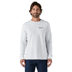 Patagonia M's L/S P-6 Logo Responsibili-Tee Patagonia