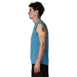 Patagonia M's Sleeveless Cap Cool Daily Shirt Patagonia