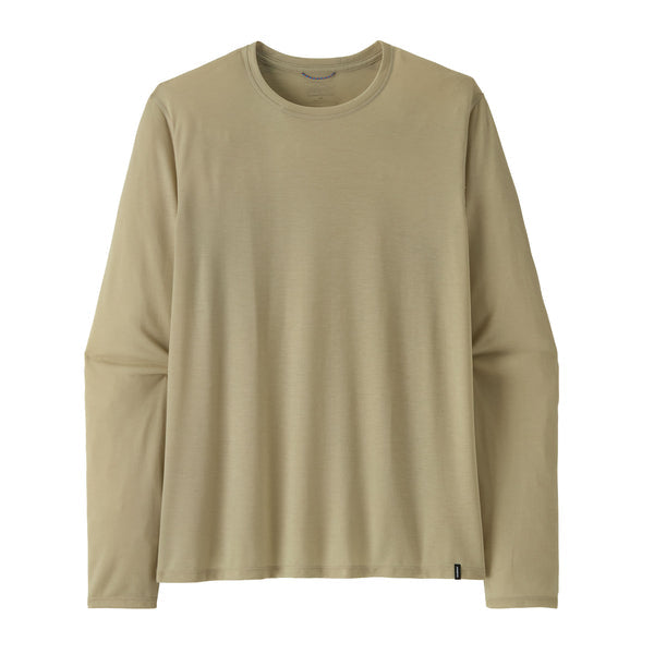 Men's Long-Sleeved Capilene® Cool Trail Shirt Patagonia