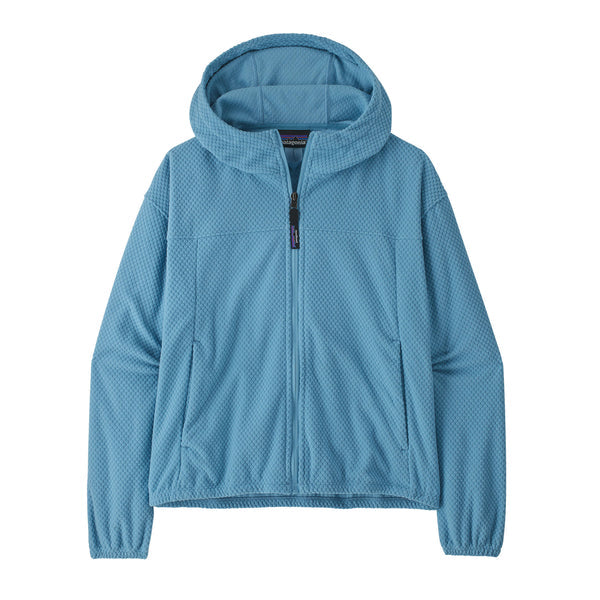 Patagonia W's Textured Fleece Hoody Patagonia