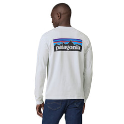 Patagonia M's L/S P-6 Logo Responsibili-Tee Patagonia