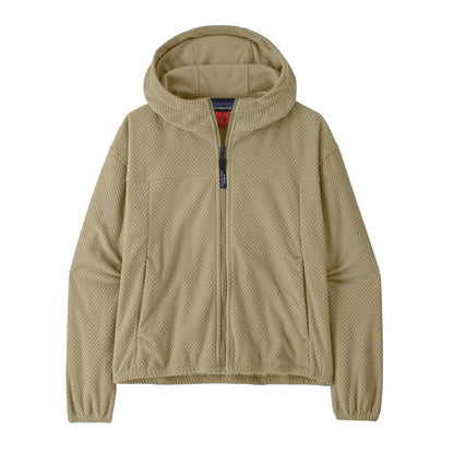 Patagonia W's Textured Fleece Hoody Patagonia