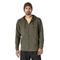 Patagonia M's Full-Zip Work Hoody Sweatshirt Patagonia