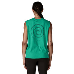 Women's Multi-Pitch Boxy Tank Top Patagonia