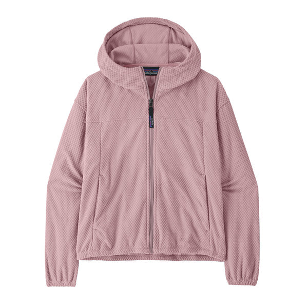 Patagonia W's Textured Fleece Hoody Patagonia