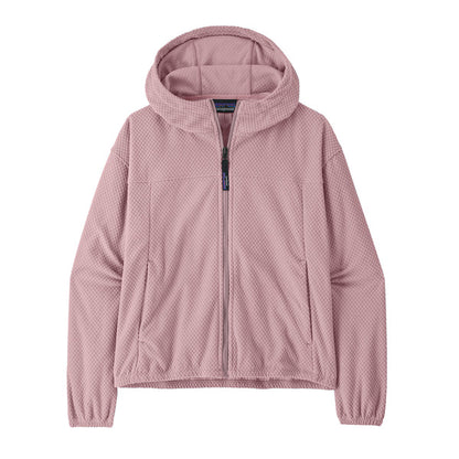 Patagonia W's Textured Fleece Hoody Patagonia