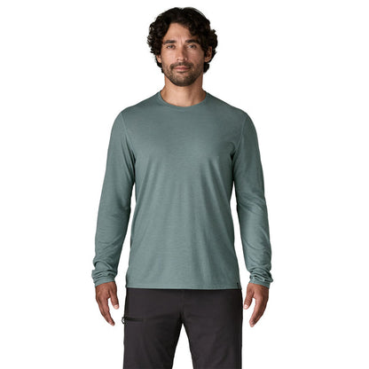 Men's Long-Sleeved Capilene® Cool Trail Shirt Patagonia