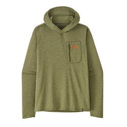Patagonia M's Cap Cool Sun Hoody - Cloud Crag Crest Patagonia