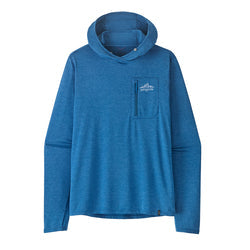 Patagonia M's Cap Cool Sun Hoody - Cloud Crag Crest Patagonia