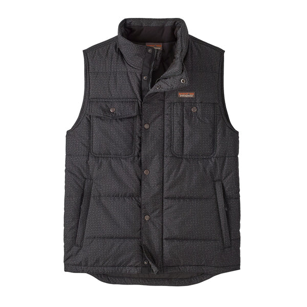 Men's Steel Forge Vest Patagonia