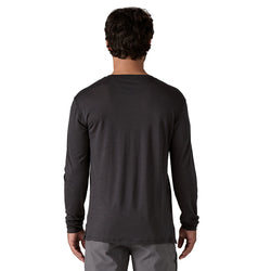 Patagonia M's L/S Cap Cool Merino Blend Graphic Shirt Patagonia