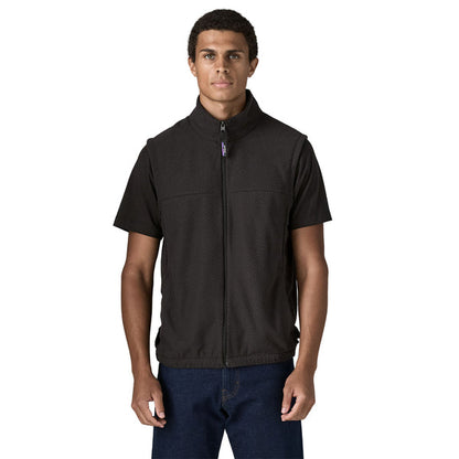 Patagonia M's Textured Fleece Vest Patagonia