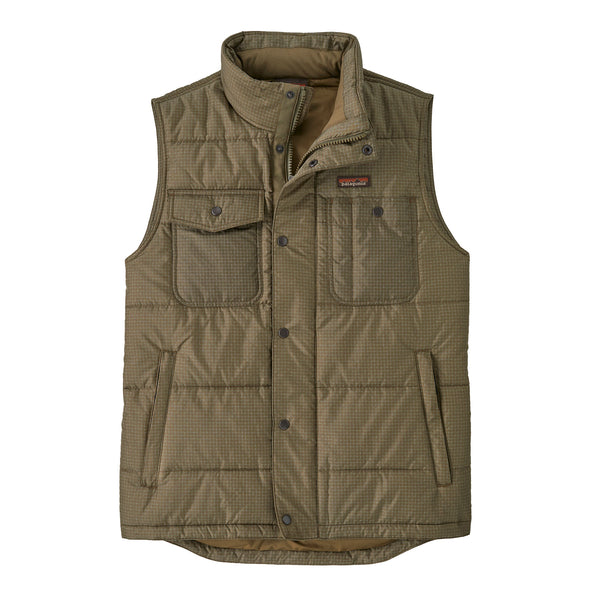 Men's Steel Forge Vest Patagonia