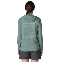 Patagonia W's Cap Cool Sun Hoody - Peak Visions Patagonia