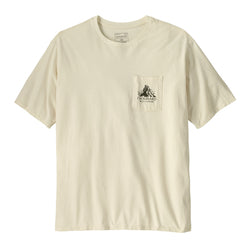 Patagonia M's Chouinard Crest Pocket Responsibili-Tee Patagonia