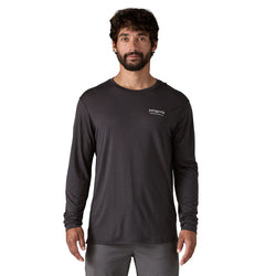 Patagonia M's L/S Cap Cool Merino Blend Graphic Shirt Patagonia