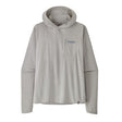 Crisp Grey - Salt Grey X-Dye