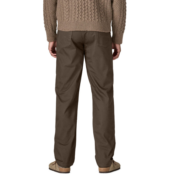 Patagonia M's Twill Traveler 5-Pocket Pants - Short Patagonia