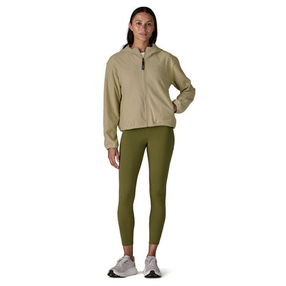 Patagonia W's Textured Fleece Hoody Patagonia