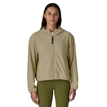 Patagonia W's Textured Fleece Hoody Patagonia