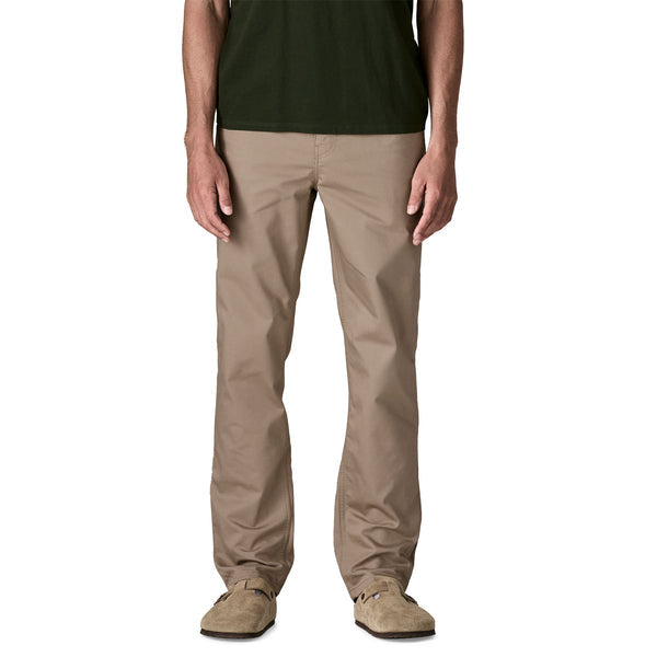 Patagonia M's Twill Traveler 5-Pocket Pants - Short Patagonia