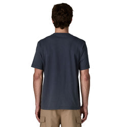 Patagonia M's MW '95 Oval Logo Pocket Tee Patagonia