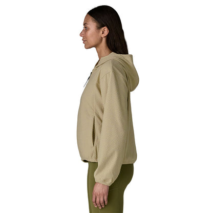 Patagonia W's Textured Fleece Hoody Patagonia