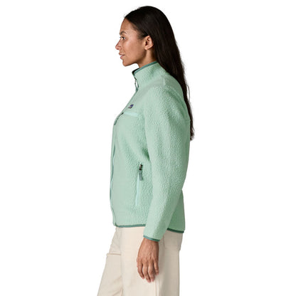 Patagonia Women's Retro Pile Fleece Jacket Patagonia