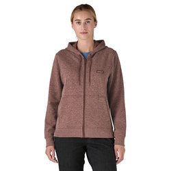 Patagonia W's Full-Zip Work Hoody Sweatshirt Patagonia