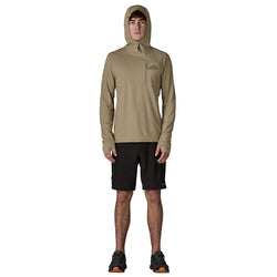 Patagonia M's Cap Cool Sun Hoody - Cloud Crag Crest Patagonia